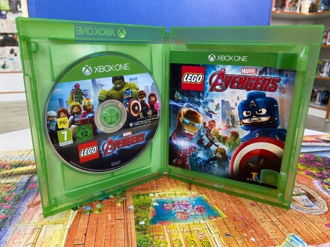LEGO Marvel's Avengers Microsoft Xbox One