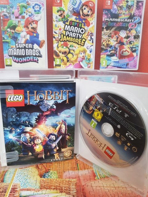LEGO The Hobbit PS3