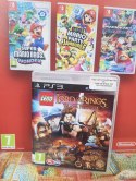 LEGO The Lord of the Rings Sony PlayStation 3 (PS3)