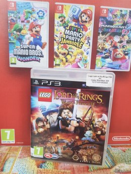 LEGO The Lord of the Rings Sony PlayStation 3 (PS3)