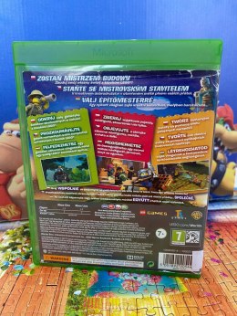 LEGO WORLDS PL - XBOX ONE / SERIES X/S Microsoft Xbox One