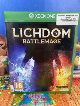 LICHDOM BATTLEMAGE Microsoft Xbox One