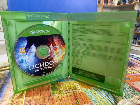LICHDOM BATTLEMAGE Microsoft Xbox One