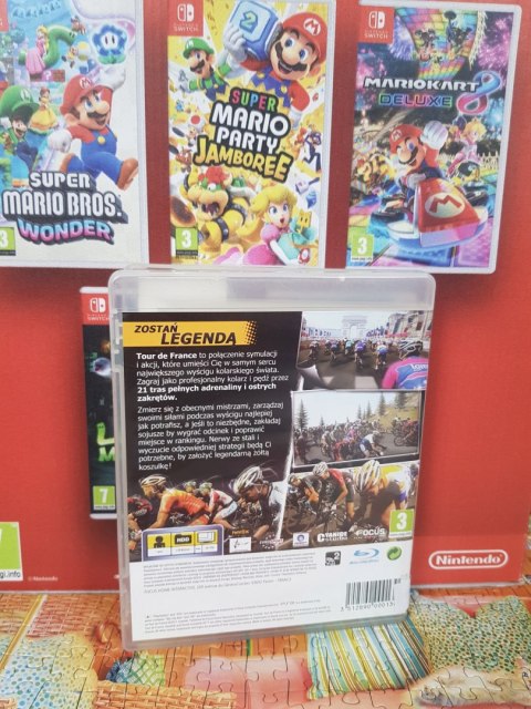 Le Tour de France - PS3 Sony PlayStation 3 (PS3)