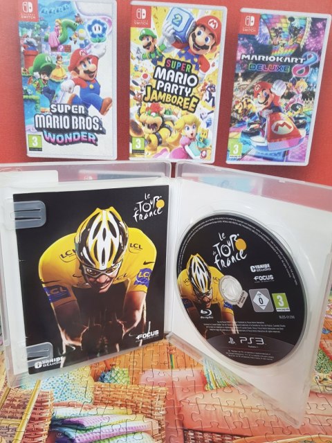 Le Tour de France - PS3 Sony PlayStation 3 (PS3)