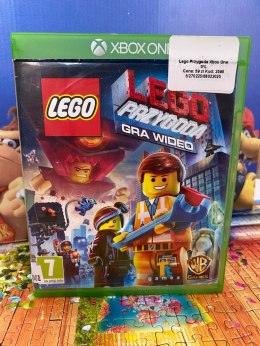 Lego Movie / Przygoda Microsoft Xbox One
