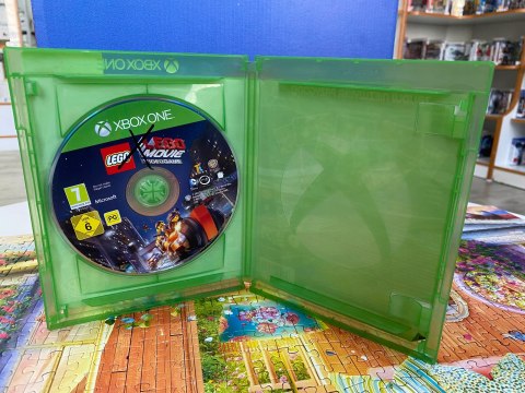 Lego Movie / Przygoda Microsoft Xbox One