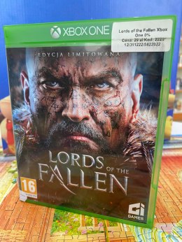 Lords of the Fallen Microsoft Xbox One