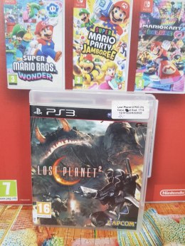 Lost Planet 2 Sony PlayStation 3 (PS3)