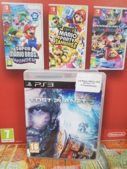 Lost Planet 3 Gra PS3 Sony PlayStation 3 (PS3)