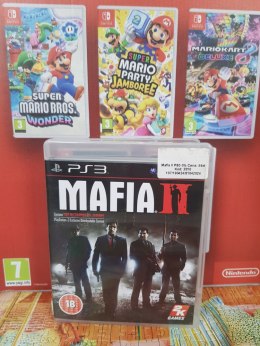 MAFIA II Sony PlayStation 3 (PS3)