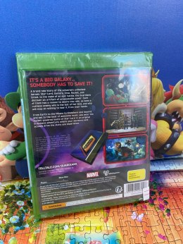 MARVEL GUARDIANS OF THE GALAXY THE TELLTALE SERIES XBOX ONE