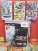 MEDAL OF HONOR LIMITED EDITION Sony PlayStation 3 (PS3)