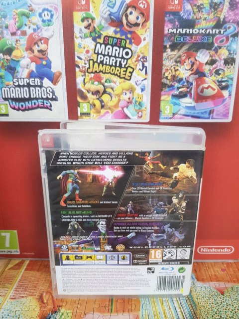 MORTAL KOMBAT VS DC UNIVERSE Sony PlayStation 3 (PS3)