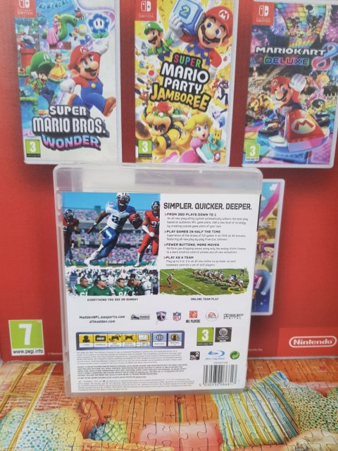 Madden NFL 11 Sony PlayStation 3 (PS3)