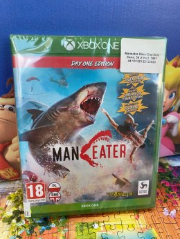Maneater Day One Edition Microsoft Xbox One