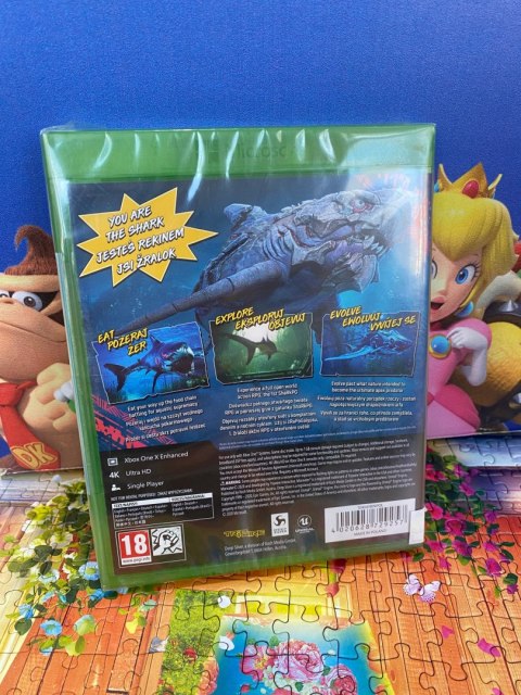 Maneater Day One Edition Microsoft Xbox One