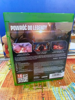 Mass Effect Edycja Legendarna Microsoft Xbox One