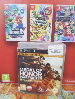 Medal of honor warfighter ps3 pl Sony PlayStation 3 (PS3)