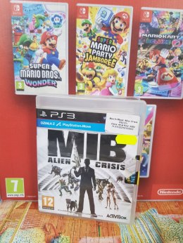 Men In Black: Alien Crisis Sony PlayStation 3 (PS3)