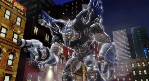 Men In Black: Alien Crisis Sony PlayStation 3 (PS3)