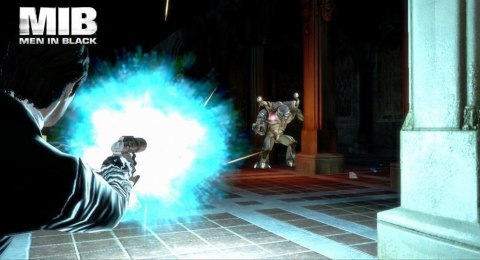 Men In Black: Alien Crisis Sony PlayStation 3 (PS3)