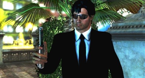 Men In Black: Alien Crisis Sony PlayStation 3 (PS3)