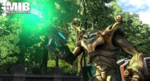 Men In Black: Alien Crisis Sony PlayStation 3 (PS3)