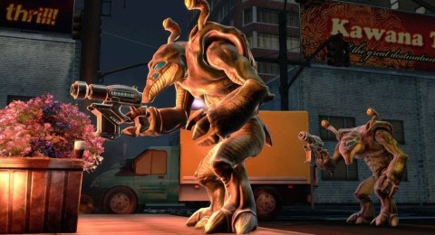 Men In Black: Alien Crisis Sony PlayStation 3 (PS3)