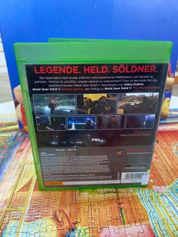 Metal Gear Solid V: Ground Zeroes (XOne)