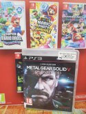 Metal Gear Solid V: Ground Zeroes Sony PlayStation 3 (PS3)