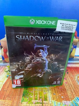 Middle-earth: Shadow of War (Śródziemie: Cień Wojny) Microsoft Xbox One