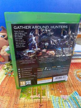 Monster Hunter: World Microsoft Xbox One