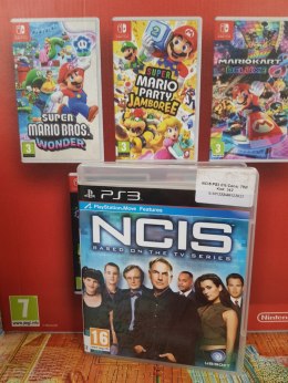 NCIS Sony PlayStation 3 (PS3)