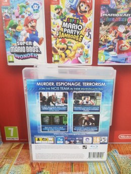 NCIS Sony PlayStation 3 (PS3)