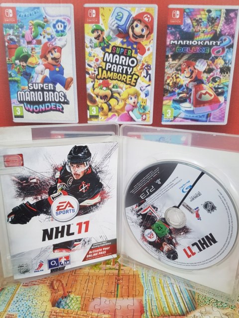 NHL 11 Sony PlayStation 3 (PS3)