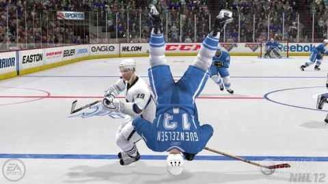 NHL 11 Sony PlayStation 3 (PS3)