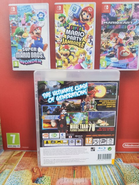 Naruto Shippuden: Ultimate Ninja Storm Generations Sony PlayStation 3 (PS3)