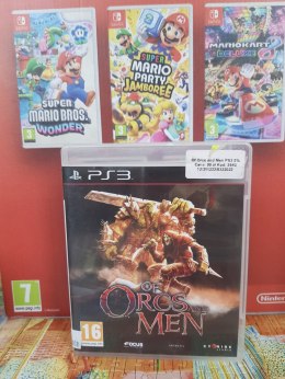 Of Orcs and Men Sony PlayStation 3 (PS3)