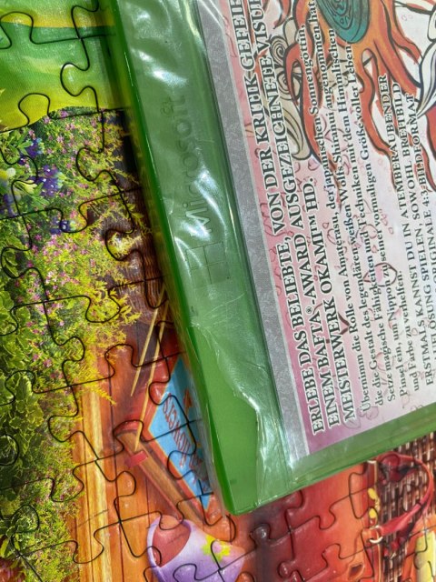 Okami HD Microsoft Xbox One