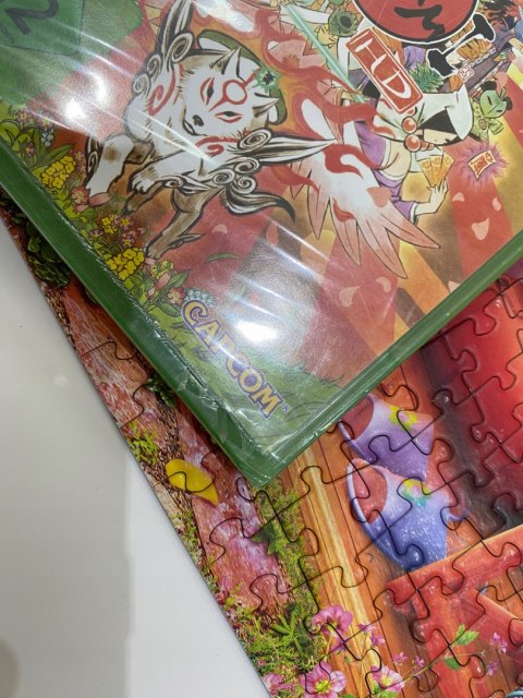 Okami HD Microsoft Xbox One