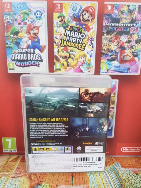 Operation Flashpoint 2 - Dragon Rising Sony PlayStation 3 (PS3)