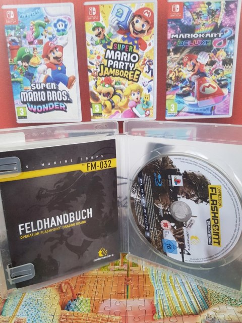 Operation Flashpoint 2 - Dragon Rising Sony PlayStation 3 (PS3)