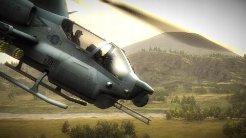 Operation Flashpoint 2 - Dragon Rising Sony PlayStation 3 (PS3)