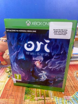 Ori and the Will of the Wisps Xbox One Microsoft Xbox One
