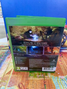 Ori and the Will of the Wisps Xbox One Microsoft Xbox One