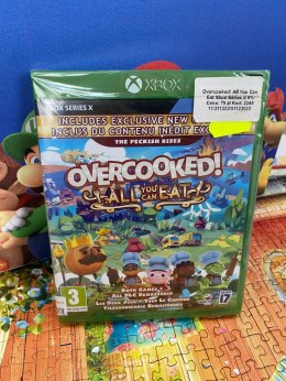 Overcooked: All You Can Eat Microsoft Xbox Series X