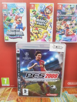 PES 2009 ps3 Sony PlayStation 3 (PS3)