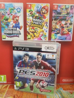 PES 2010 Sony PlayStation 3 (PS3)