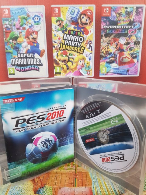 PES 2010 Sony PlayStation 3 (PS3)